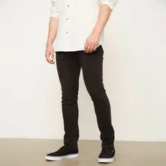 DENIMLAB - Jean 5 Bolsillos para Hombre Skinny