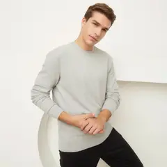 BASEMENT - Saco Hombre de Algodón