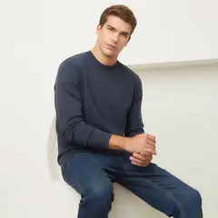 BASEMENT - Saco Hombre de Algodón