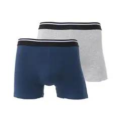 BASEMENT - Boxers Hombre Pack de 2 de Algodón