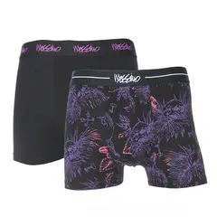 MOSSIMO - Pack boxer Hombre Pack de 2