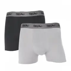 MOSSIMO - Pack boxer Hombre Pack de 2