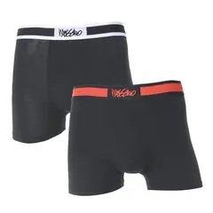 MOSSIMO - Pack boxer Hombre Pack de 2