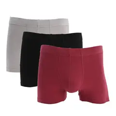 NEWPORT - Boxer Hombre Pack de 3