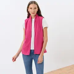 NEWPORT - Chaleco Polar Mujer