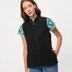 NEWPORT - Chaleco Polar Mujer