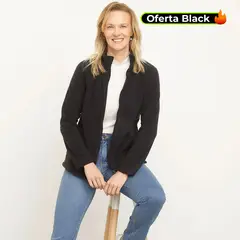 NEWPORT - Saco Polar Mujer