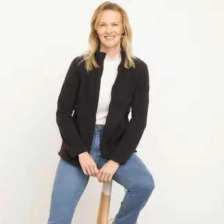 NEWPORT - Saco Polar Mujer