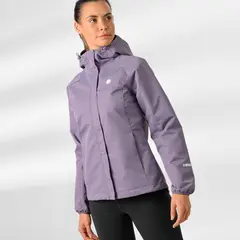 MOUNTAIN GEAR - Cortaviento impermeable deportiva Mujer