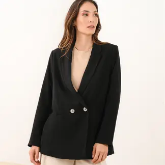 UNIVERSITY CLUB - Blazer para Mujer