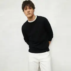 WOLF & HANK - Saco Hombre de Algodón