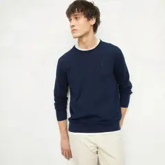 WOLF & HANK - Saco Hombre de Algodón