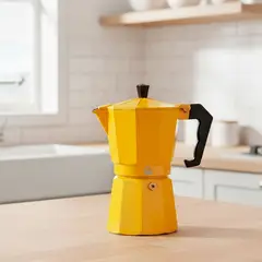 BENETTON - Cafetera Aluminio 300 ml