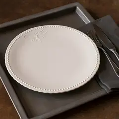 ROBERTA ALLEN - Platos principales Porcelana 27Cm Libelula Setx4