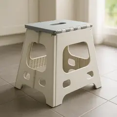 MICA - Piso Plegable Negro