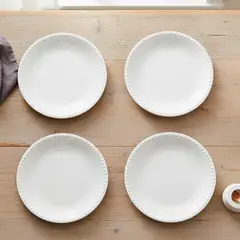 ROBERTA ALLEN - Platos principales Porcelana 19Cm Libelula Setx4