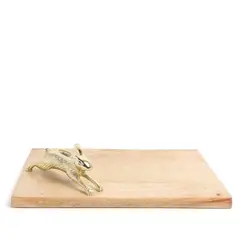 BASEMENT HOME - Tabla Madera Animal Bar 35X27Cm
