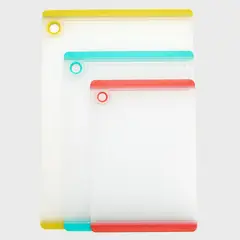 MICA - Setx3 Tablas Para Cortar Transparente