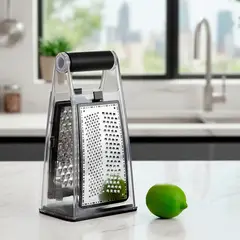 WURDEN - Rallador Acero inoxidable