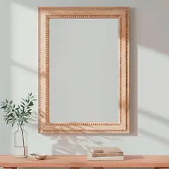 ROBERTA ALLEN - Espejo de pared Decorativo 80 cm x 60 cm