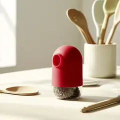 MICA - Set salero-pimentero de cocina Plástico