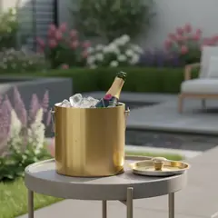 BASEMENT HOME - Hielera Bar Antique