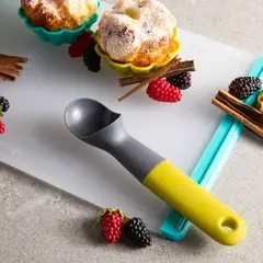 MICA - Cuchara para helado Plástico