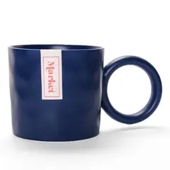ROBERTA ALLEN - Mug Porcelana Market Vin 9.8 x 9 cm