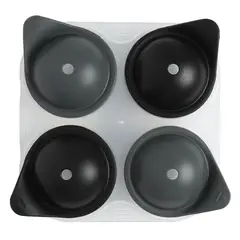 MICA - Set X4 Cubetera De Hielo