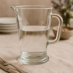 ROBERTA - Jarra Vidrio 1100 ml