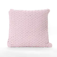 ROBERTA ALLEN - Cojin de Cama Chenilla 45X45 cm
