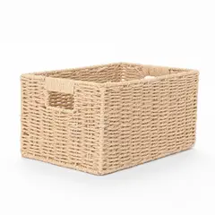 MICA - Canasta Metal 18 x 35 cm