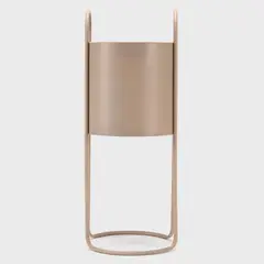 MICA - Macetera Metal 30 x 15 cm