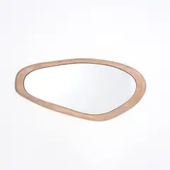 BASEMENT HOME - Espejo de piso Decorativo 85 cm x 40.5 cm