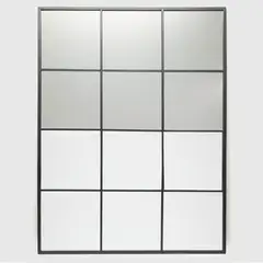 BASEMENT HOME - Espejo de piso Decorativo Rectangular