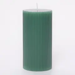 BASEMENT HOME - Vela sin aroma Cera 15 x 7.5 cm