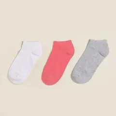 ELV - Pack de 3 pares de Medias para Niña