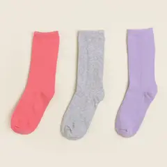 ELV - Pack de 3 pares de medias para niña