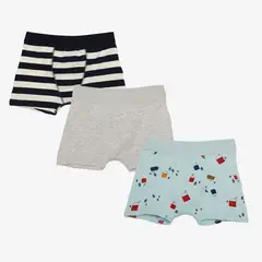 YAMP - Boxers Niño Pack de 3 unidades