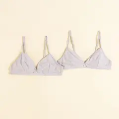 ELV - Top para Niña Pack de 2 unidades en Algodón