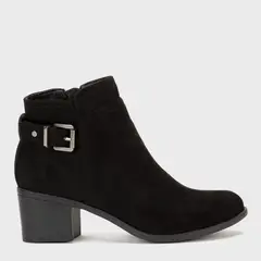 SOUTHLAND - Botines para Mujer con tacón Medio Caprilina