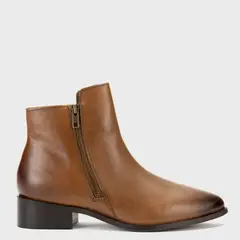 APOLOGY - Botines para Mujer con Tacón Medio Tezip