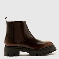 BASEMENT - Botines para Mujer Helsynbo