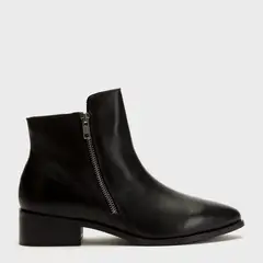 APOLOGY - Botines para Mujer con Tacón Medio Tezip
