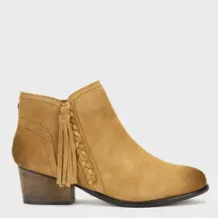 APOLOGY - Botines para Mujer con Tacón Medio Tavotrenz2
