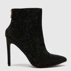 MOSSIMO - Botines para Mujer con Tacón Alto Didita2