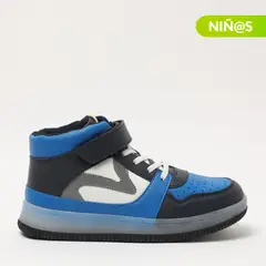 YAMP - Tenis con luces Altoluz para Niño