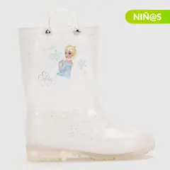 DISNEY - Botas de lluvia Frozen Rain4 Fr para Niña