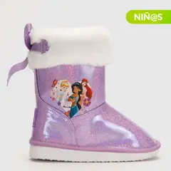 DISNEY - Botines para Niña
