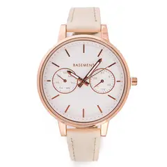 BASEMENT - Reloj Análogo para Mujer